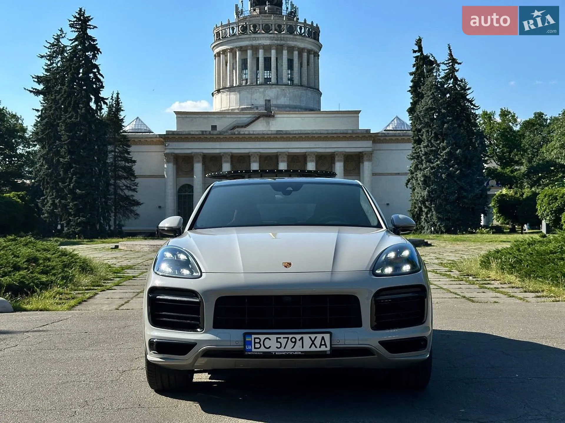 2022 Porsche Cayenne - мініатюра 9
