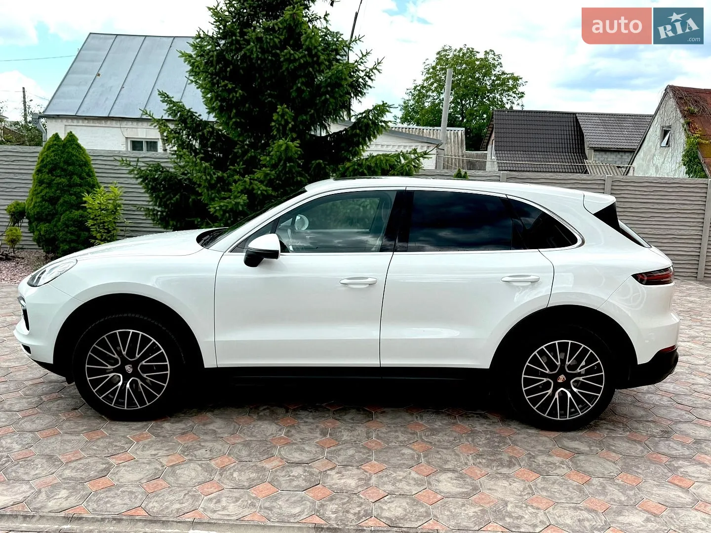 2020 Porsche Cayenne - мініатюра 2