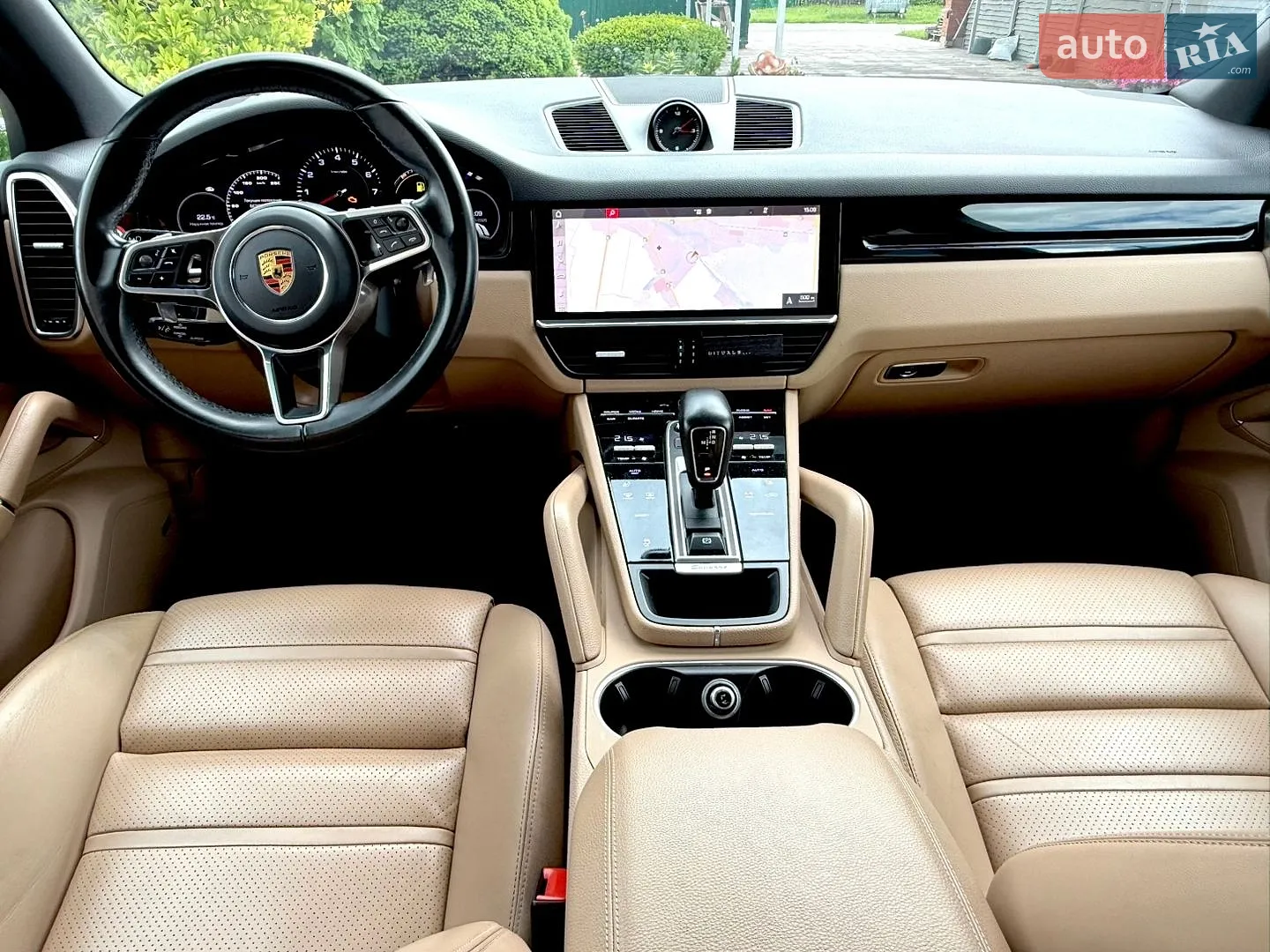 2020 Porsche Cayenne - мініатюра 8