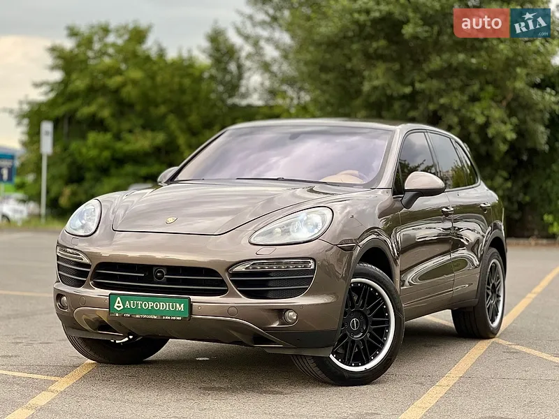 Porsche Cayenne