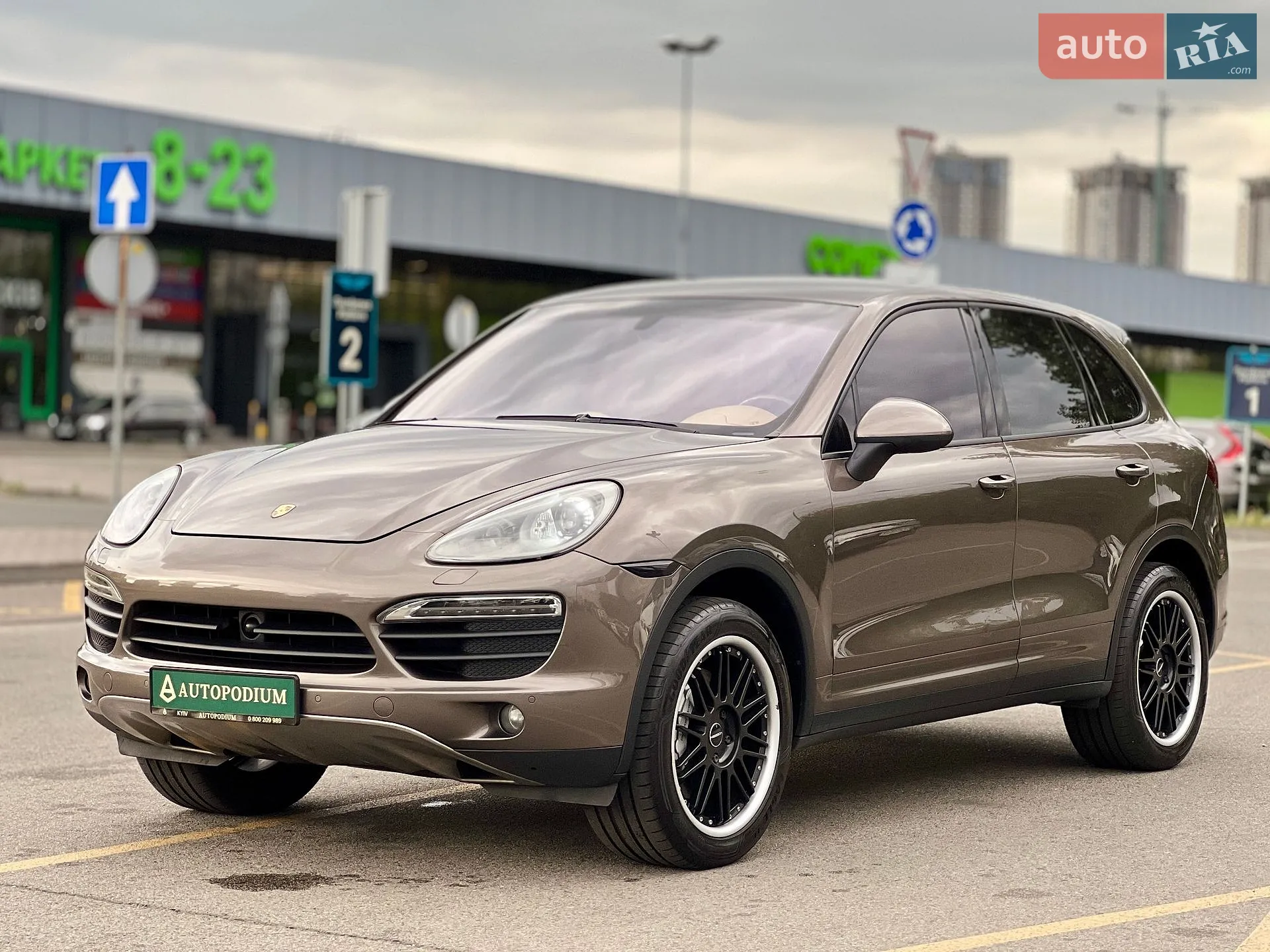 2011 Porsche Cayenne - мініатюра 6
