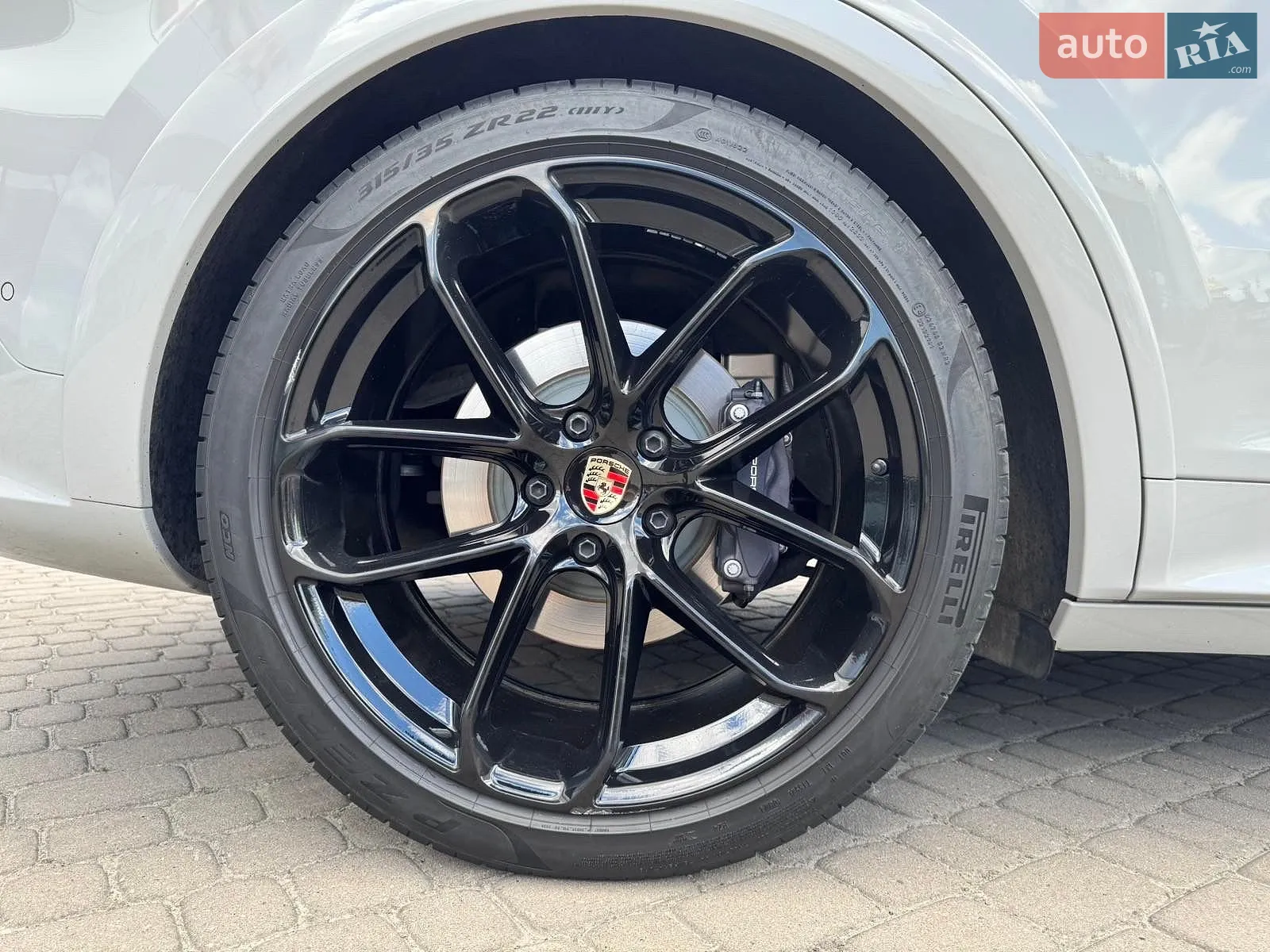 2024 Porsche Cayenne - мініатюра 39