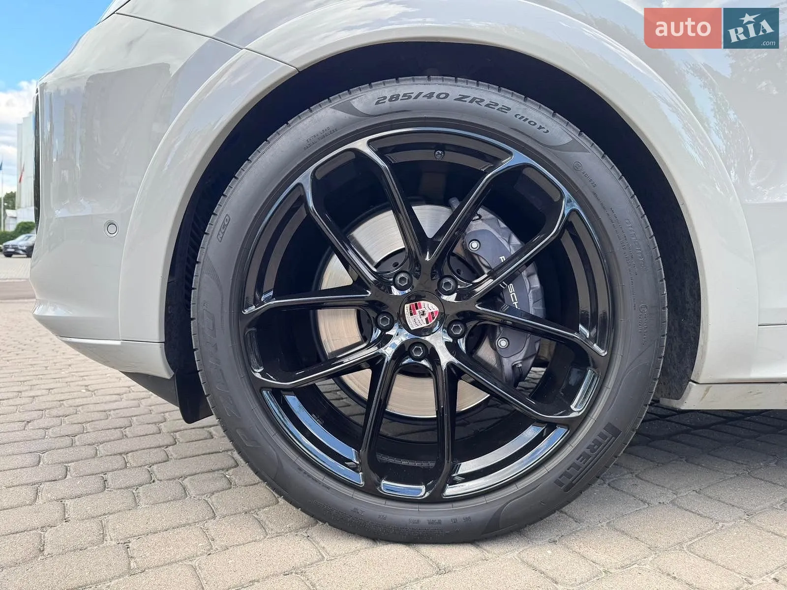 2024 Porsche Cayenne - мініатюра 40