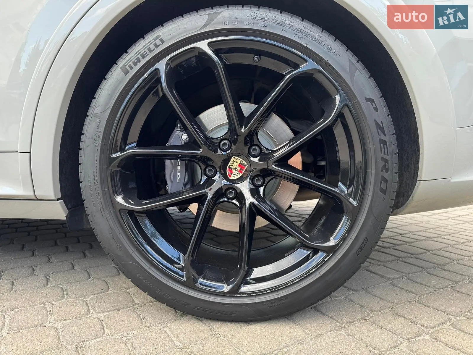 2024 Porsche Cayenne - мініатюра 42