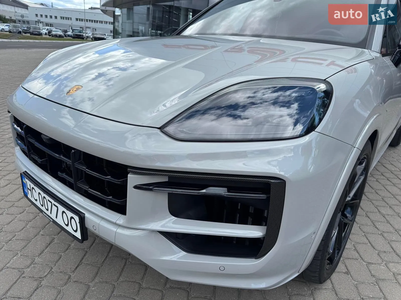 2024 Porsche Cayenne - мініатюра 10