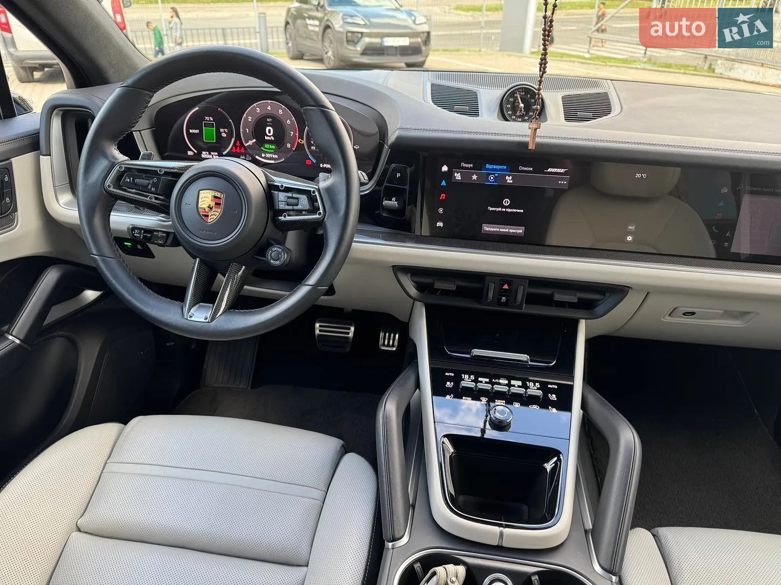 2024 Porsche Cayenne - мініатюра 49