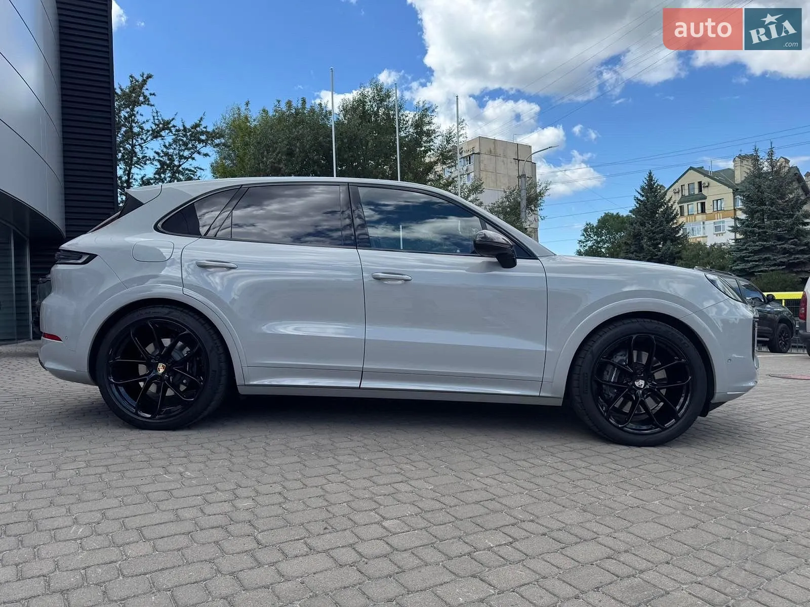 2024 Porsche Cayenne - мініатюра 20