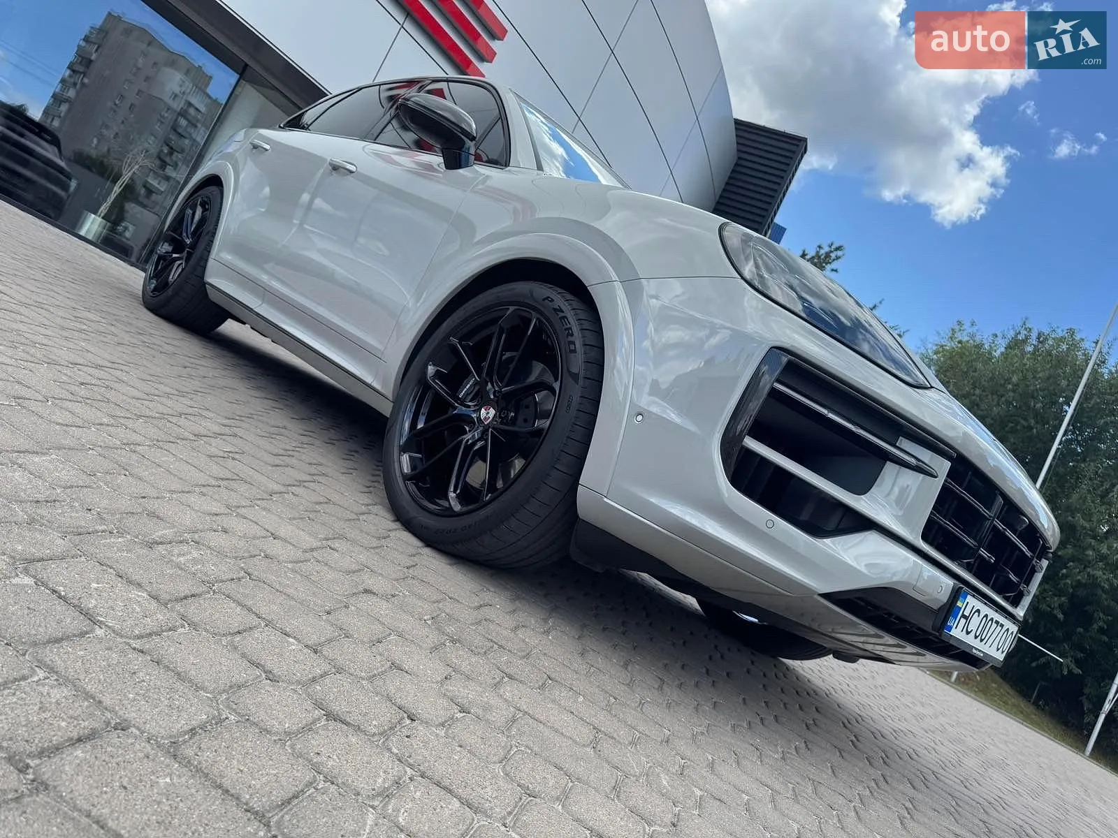 2024 Porsche Cayenne - мініатюра 13
