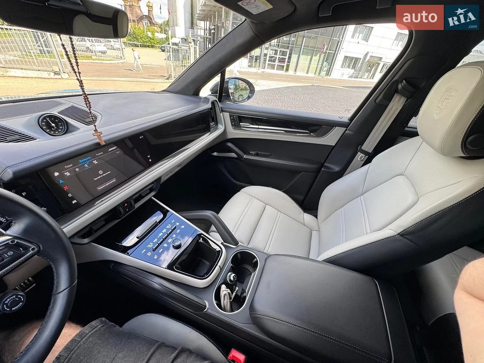 2024 Porsche Cayenne - мініатюра 66