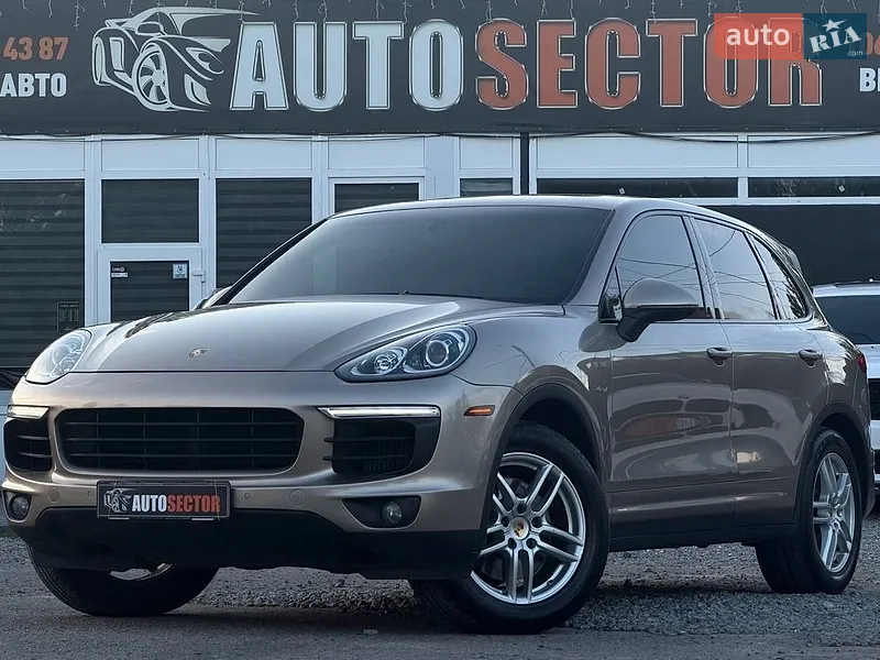 Porsche Cayenne
