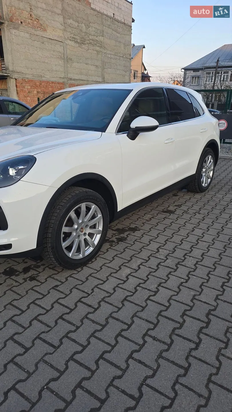 2019 Porsche Cayenne - мініатюра 12