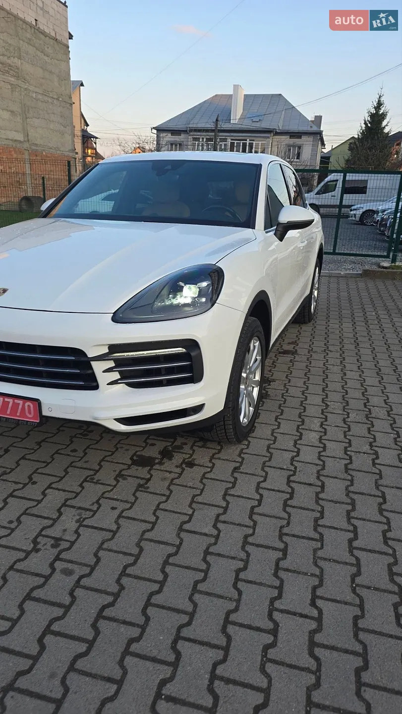 2019 Porsche Cayenne - мініатюра 17