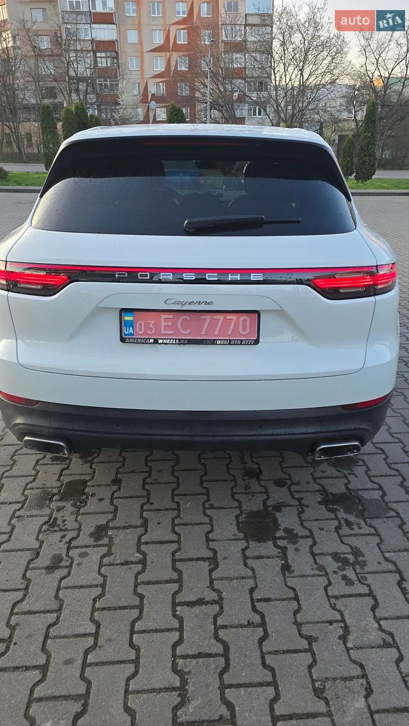 2019 Porsche Cayenne - мініатюра 25