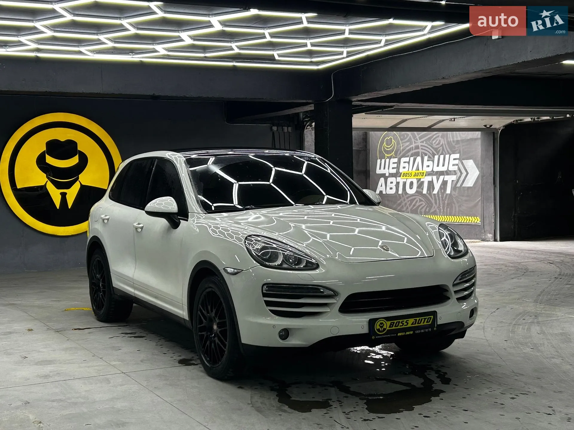 2010 Porsche Cayenne - мініатюра 3