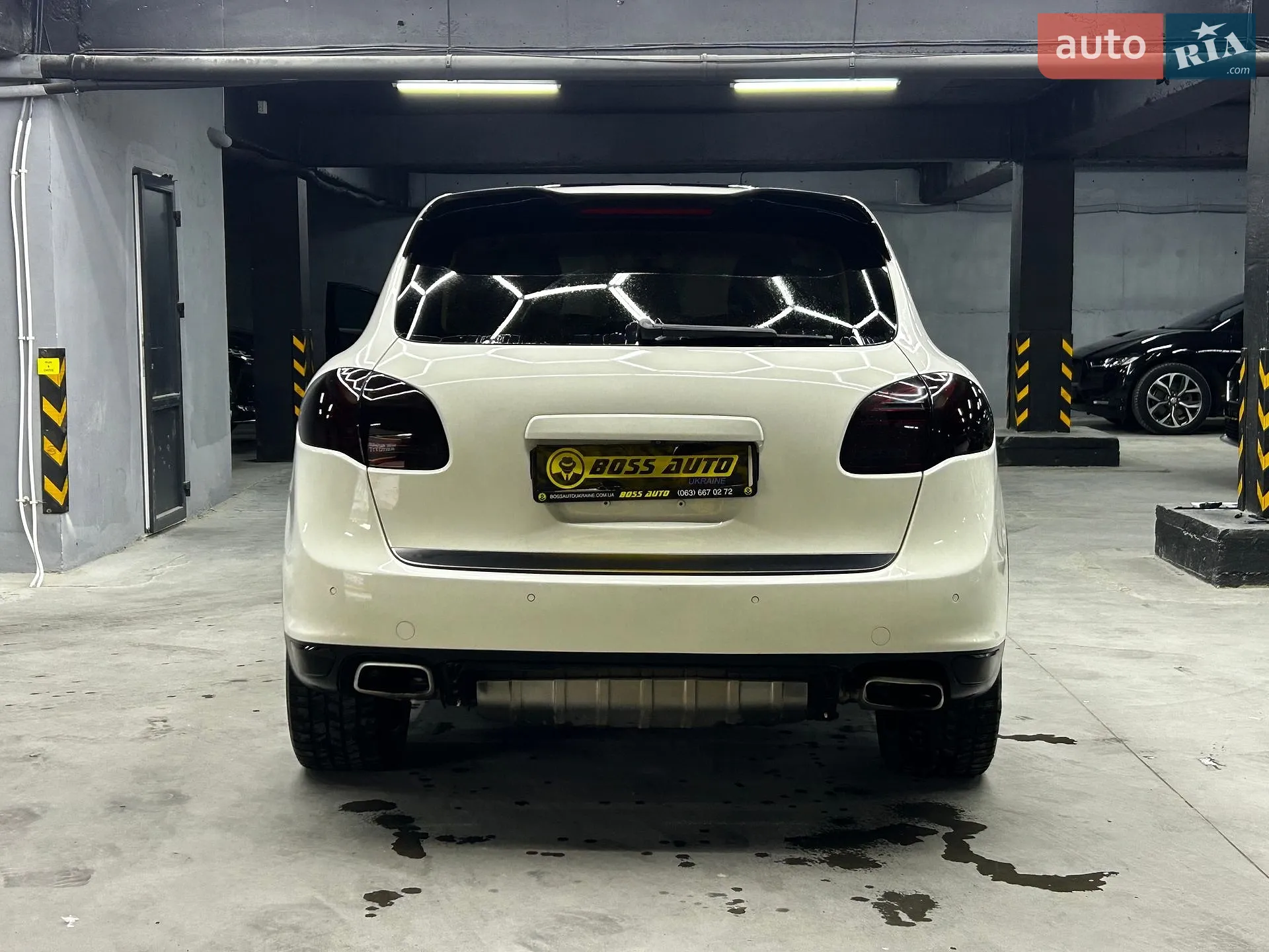 2010 Porsche Cayenne - мініатюра 8