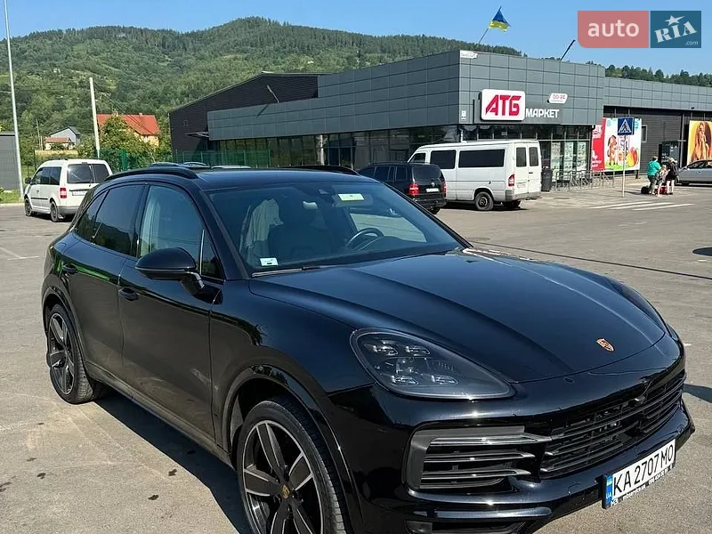 Porsche Cayenne