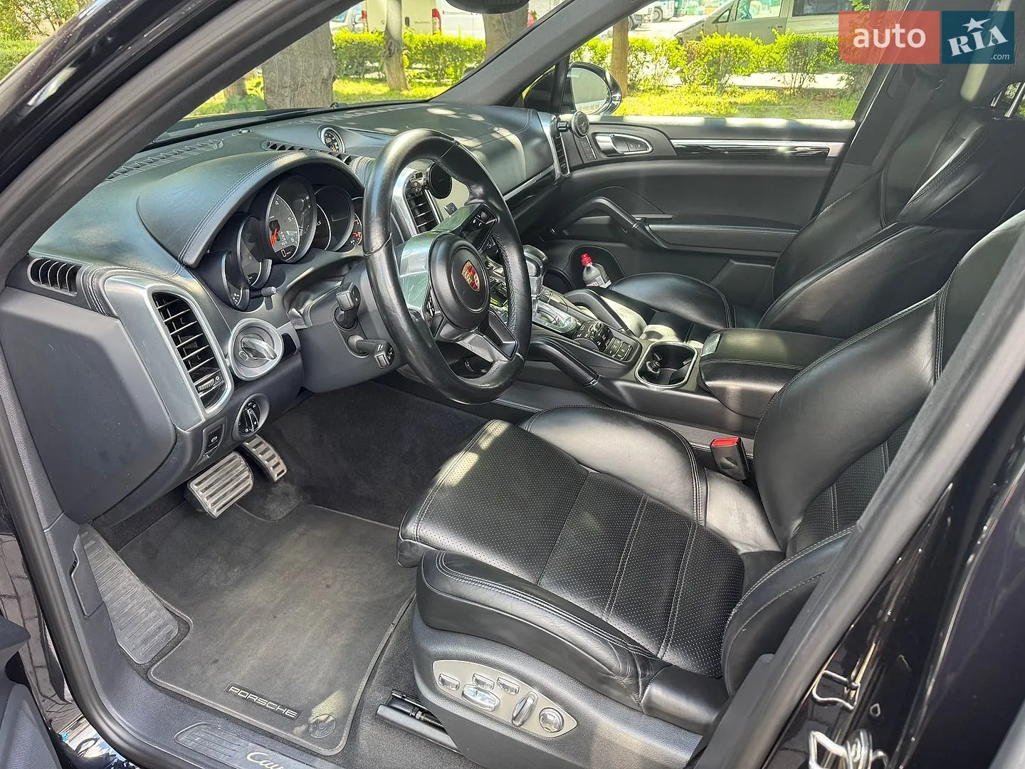 2014 Porsche Cayenne - мініатюра 5