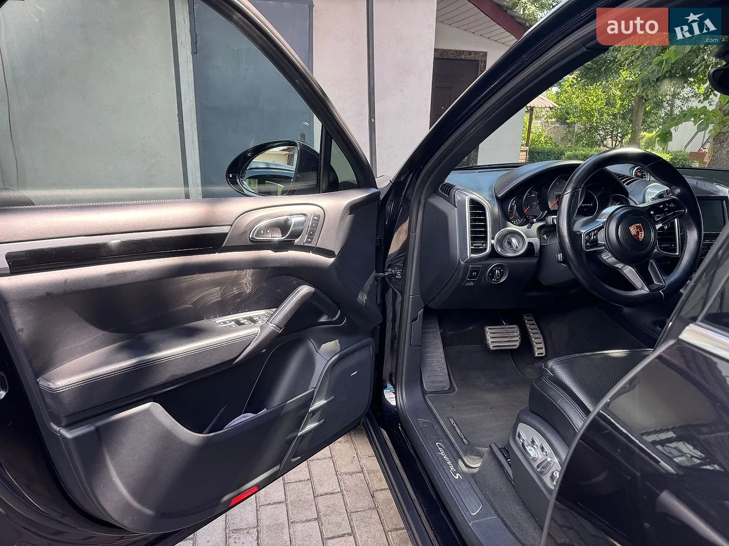 2014 Porsche Cayenne - мініатюра 6