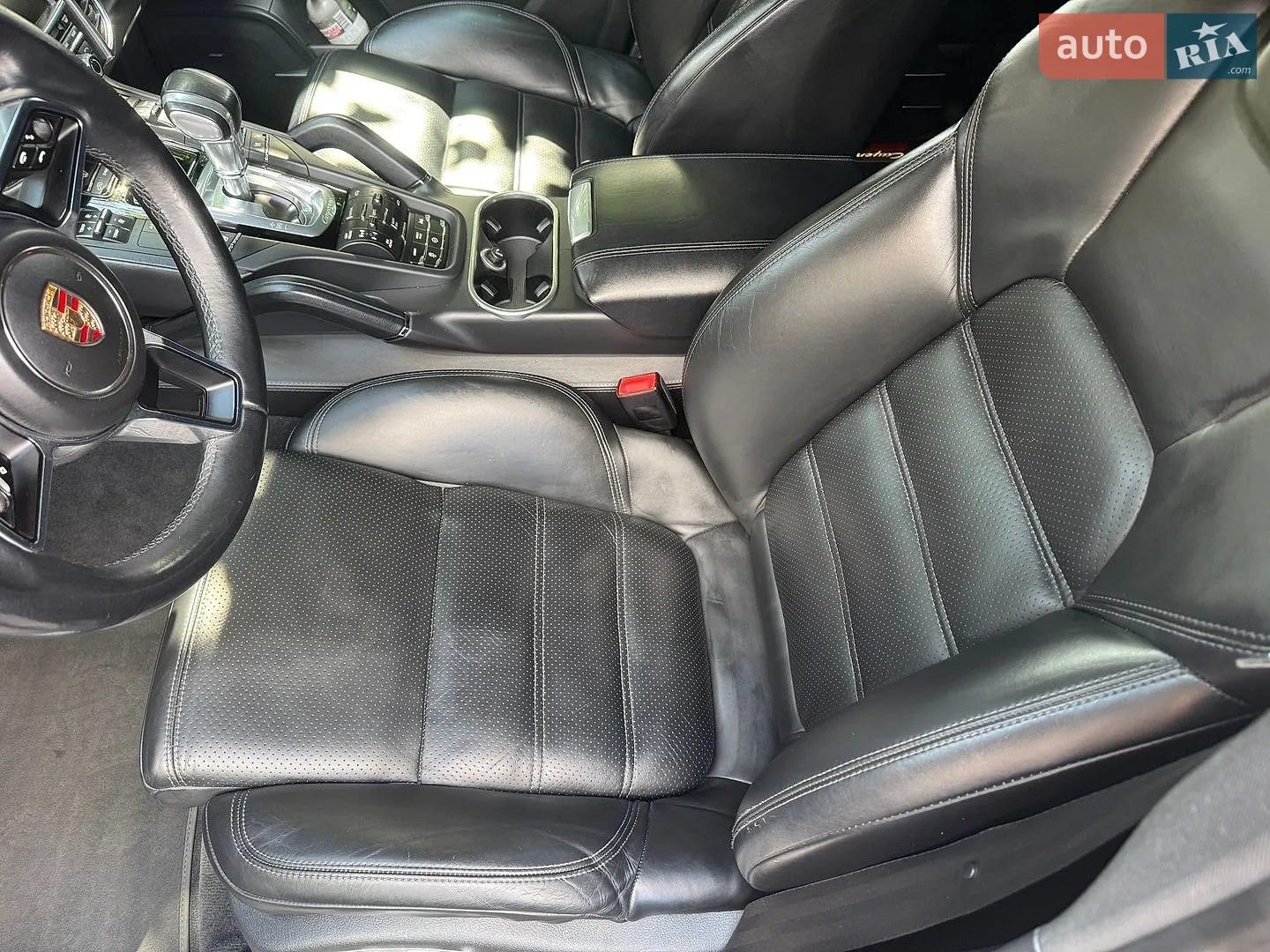 2014 Porsche Cayenne - мініатюра 8