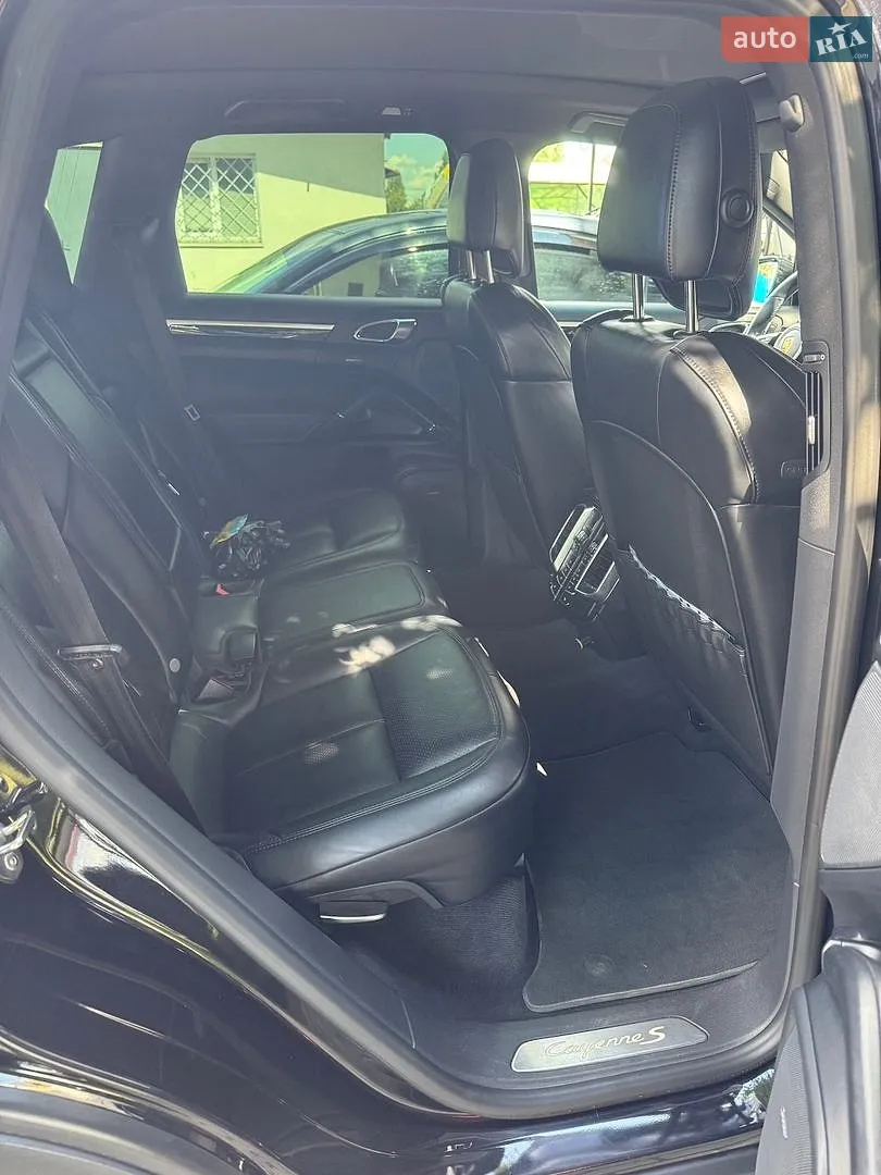 2014 Porsche Cayenne - мініатюра 10
