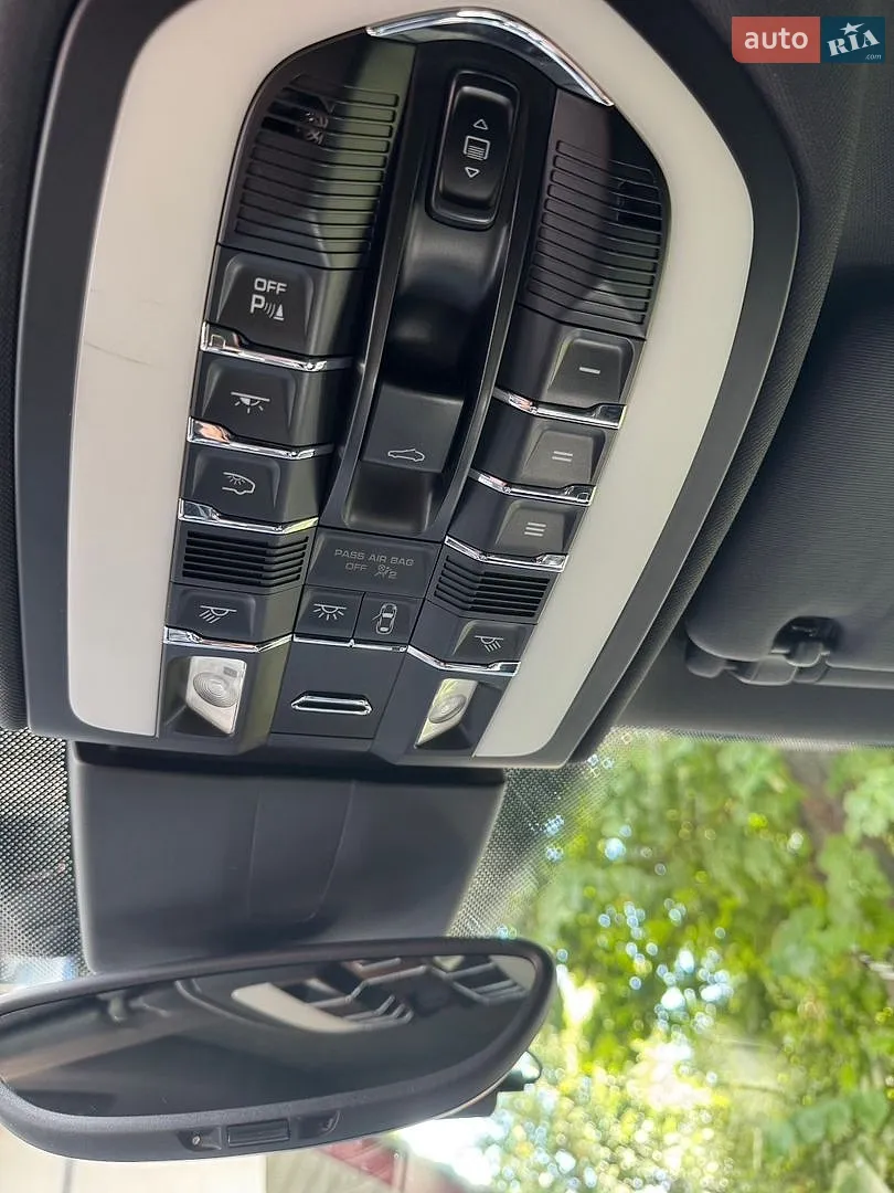 2014 Porsche Cayenne - мініатюра 16