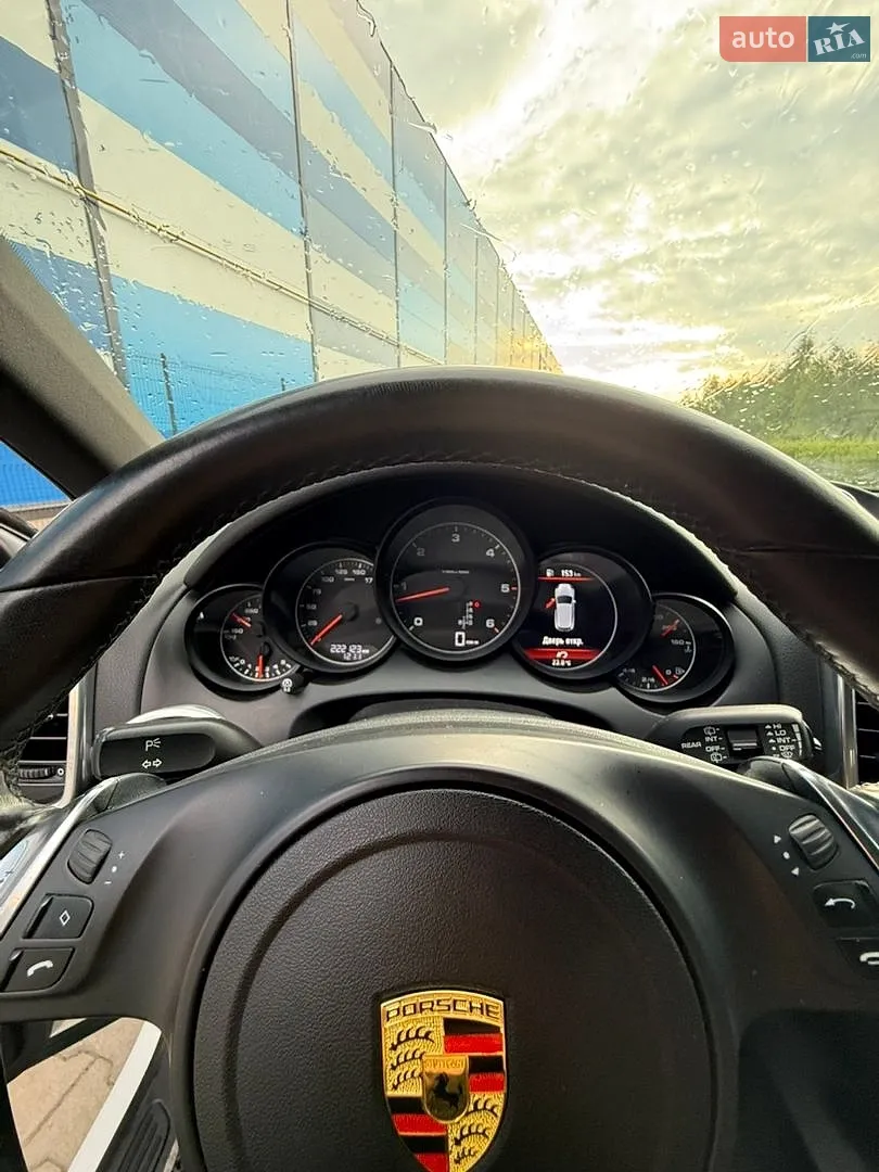 2012 Porsche Cayenne - мініатюра 14