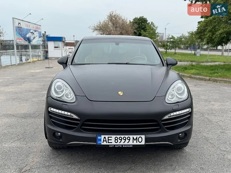 Porsche Cayenne