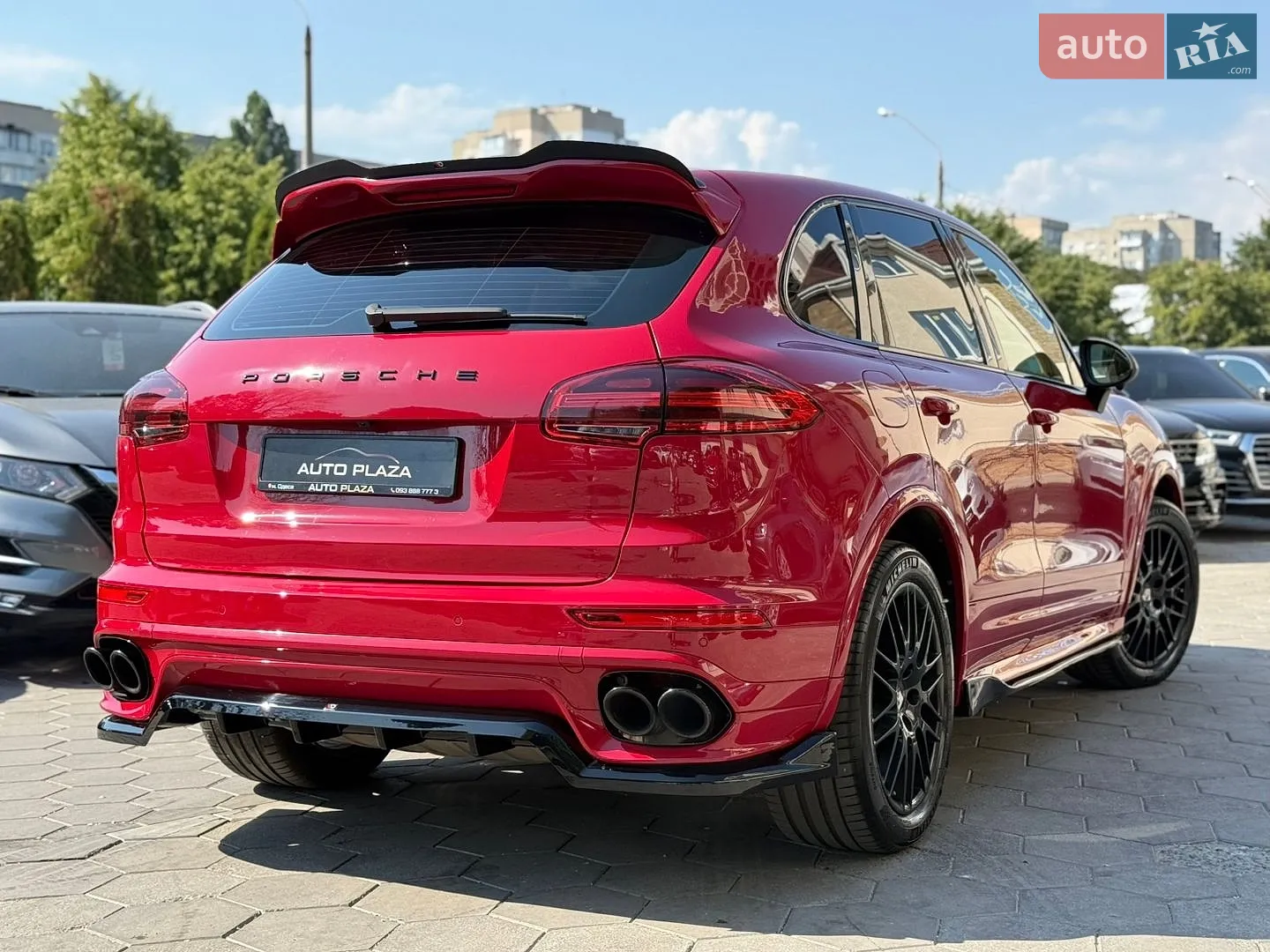 2013 Porsche Cayenne - мініатюра 4