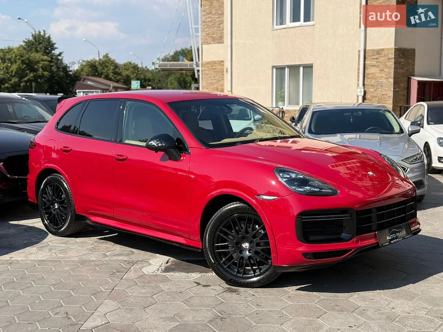 2013 Porsche Cayenne - мініатюра 11