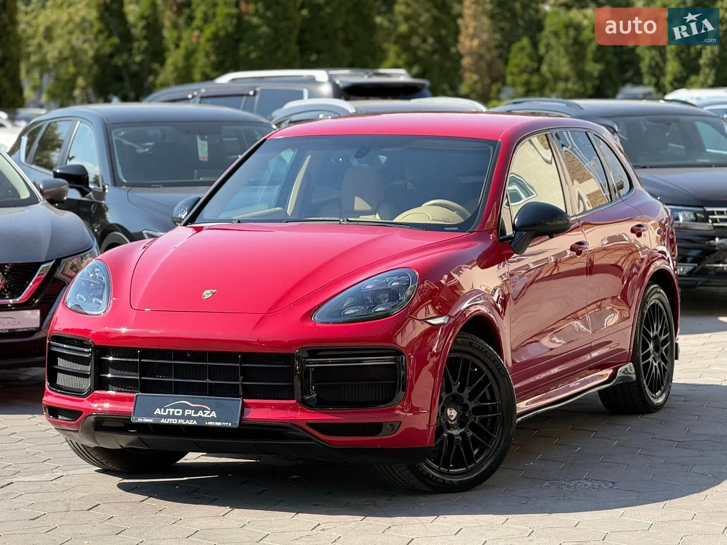 2013 Porsche Cayenne - мініатюра 15