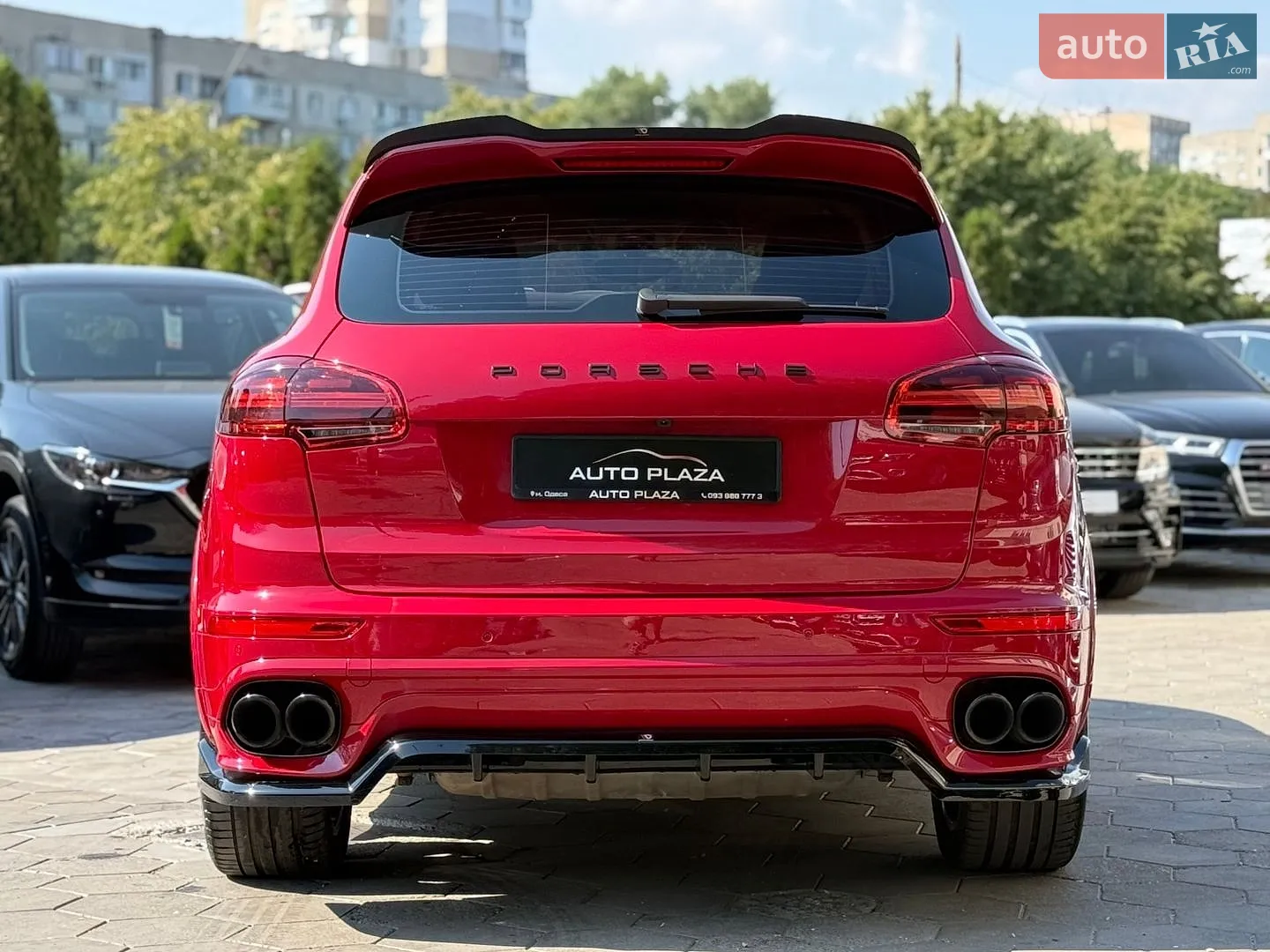 2013 Porsche Cayenne - мініатюра 17