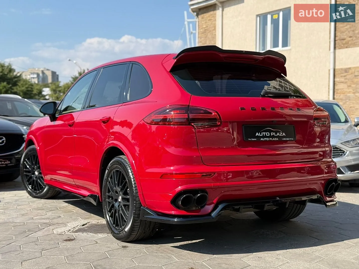 2013 Porsche Cayenne - мініатюра 18
