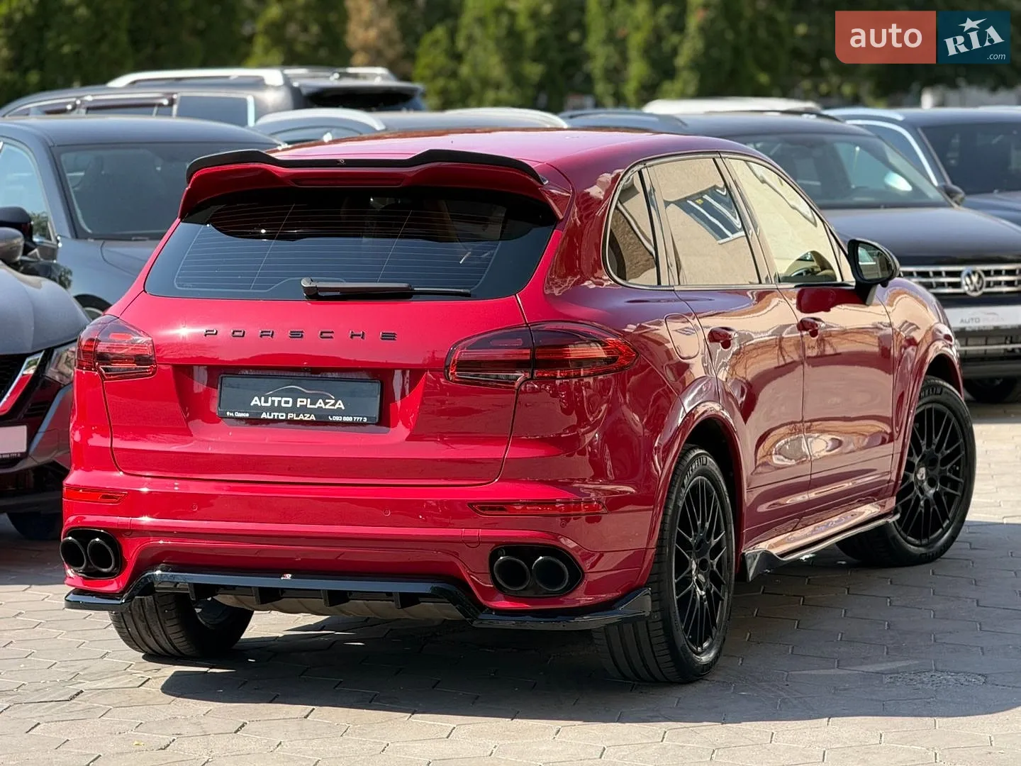 2013 Porsche Cayenne - мініатюра 22