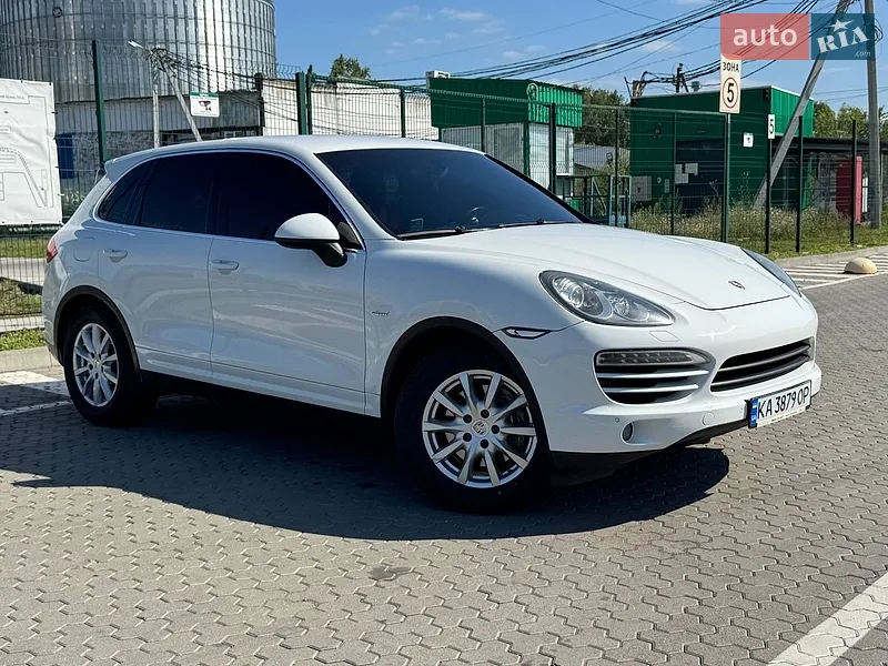 Porsche Cayenne