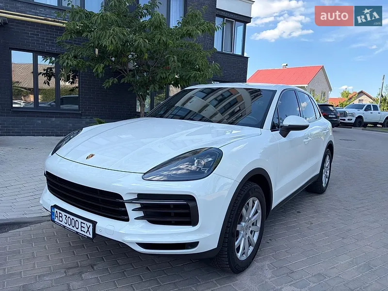 Porsche Cayenne