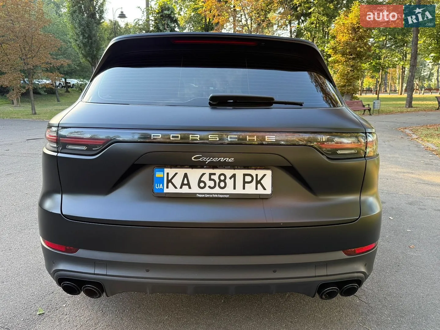 2019 Porsche Cayenne - мініатюра 4