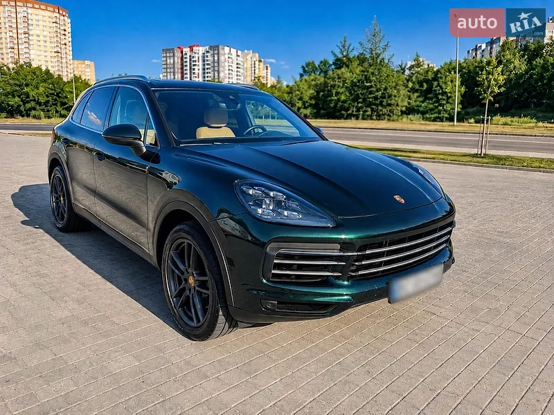 Porsche Cayenne