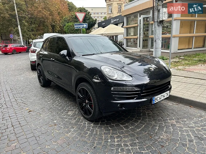 Porsche Cayenne