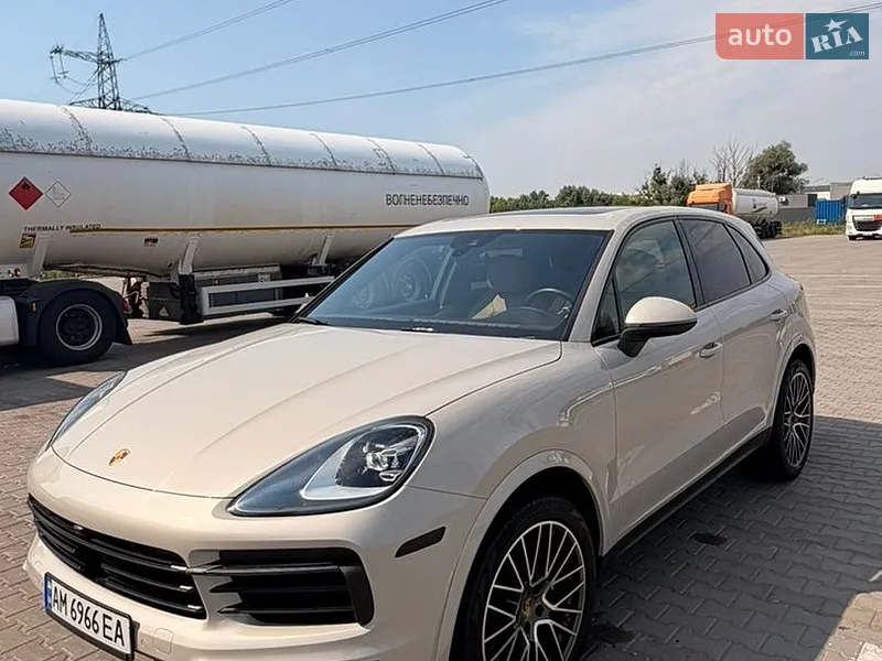 Porsche Cayenne