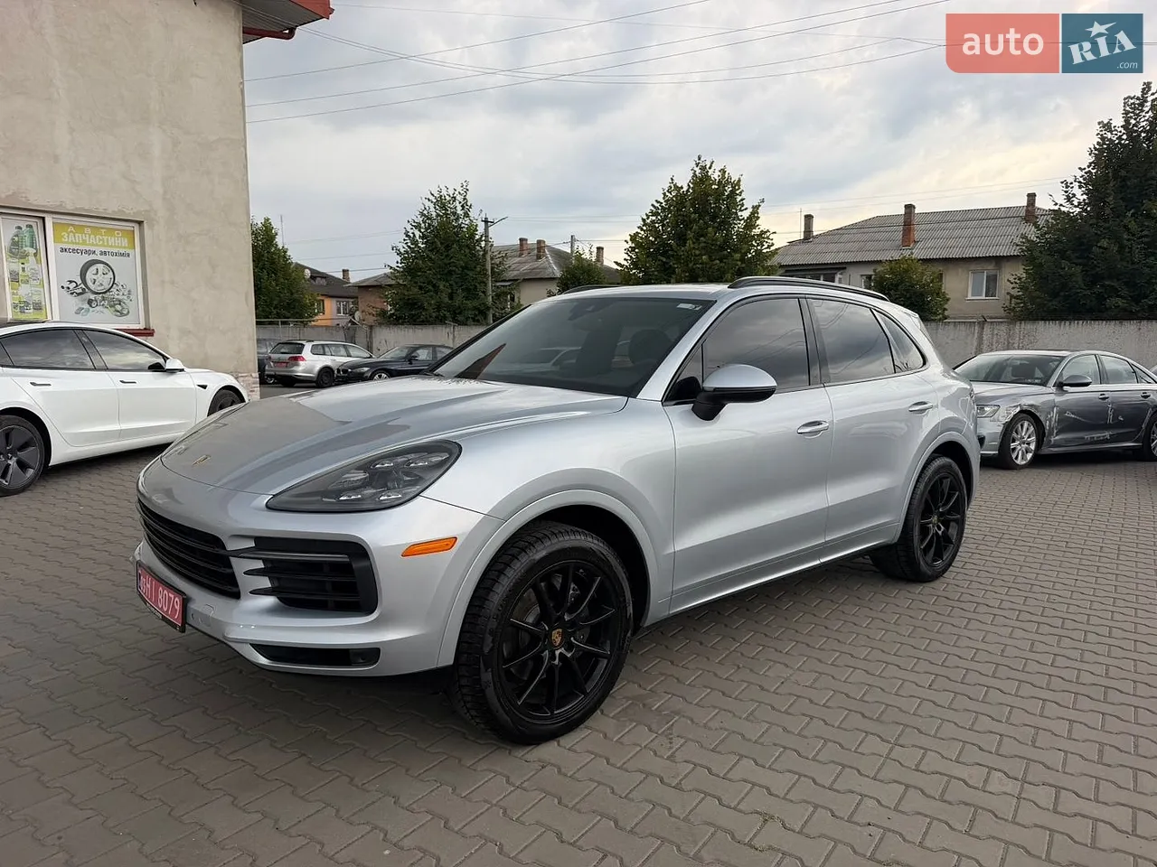 2017 Audi Q5 - мініатюра 31