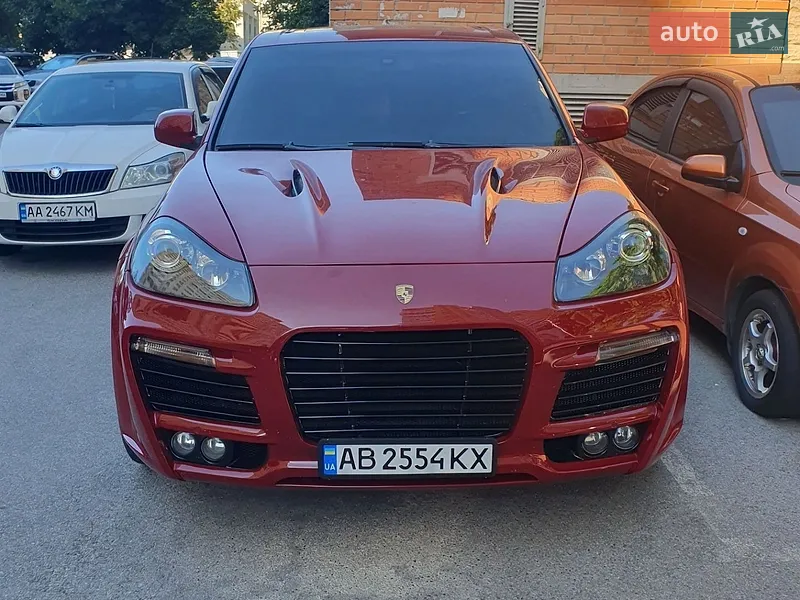 Porsche Cayenne