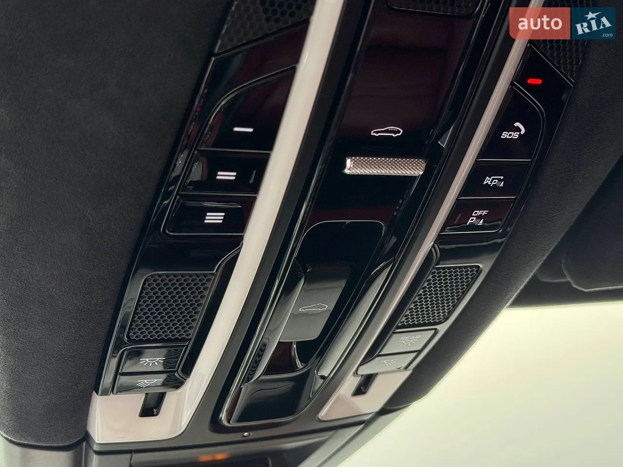 Позашляховик / Кросовер Porsche Cayenne 2018 в Харкові фото 23