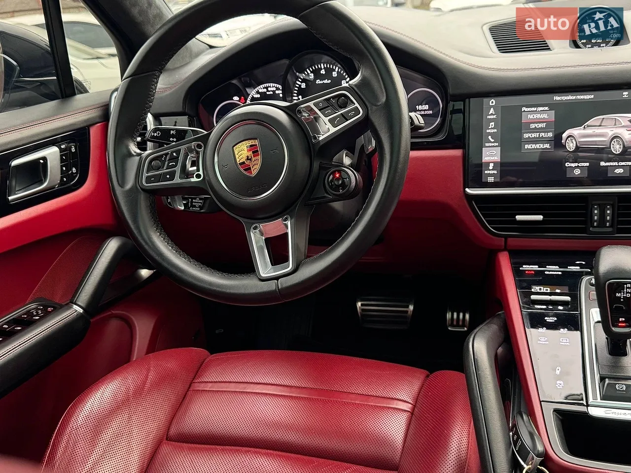 Позашляховик / Кросовер Porsche Cayenne 2018 в Харкові фото 29