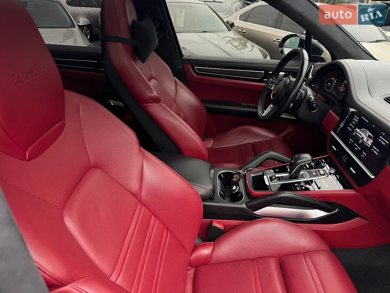 Позашляховик / Кросовер Porsche Cayenne 2018 в Харкові фото 34
