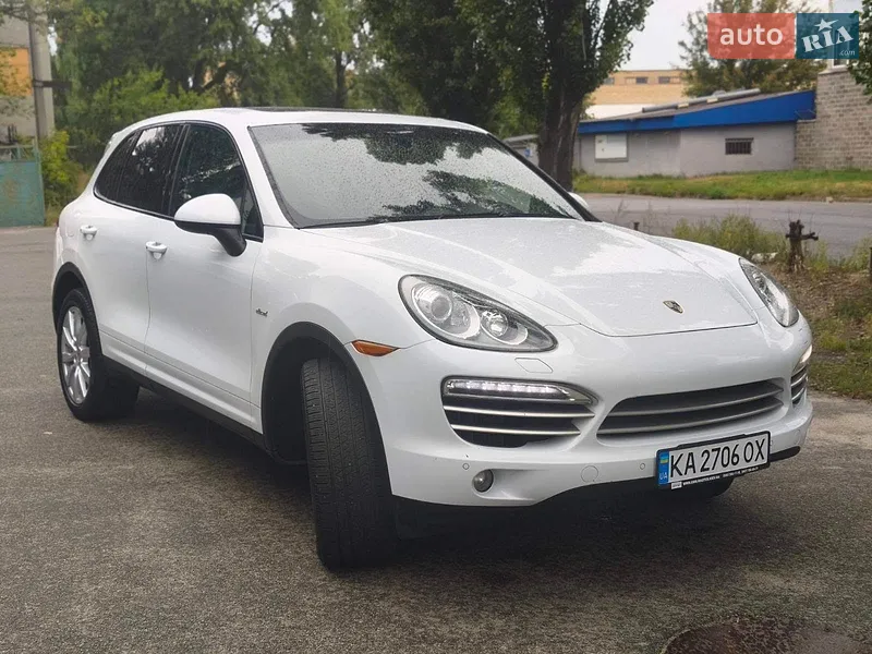 Porsche Cayenne