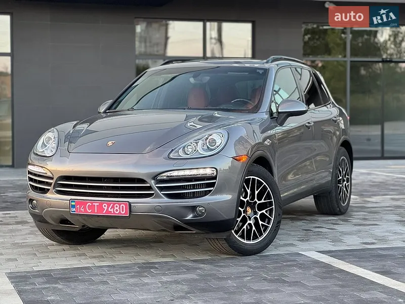 Porsche Cayenne