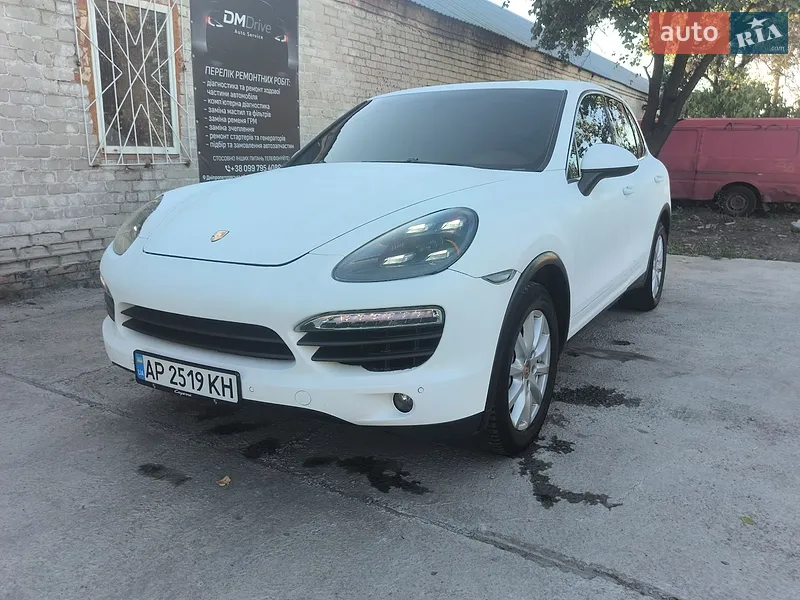 Porsche Cayenne