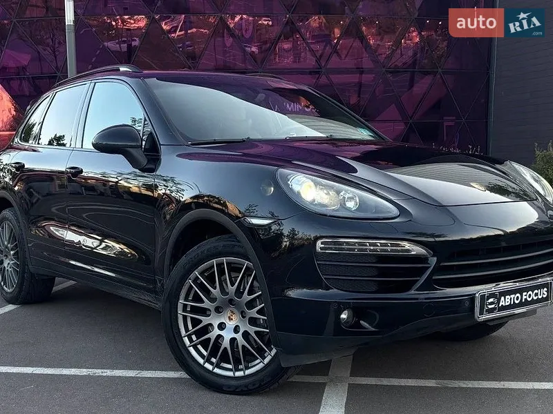 Porsche Cayenne