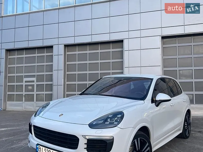 Porsche Cayenne