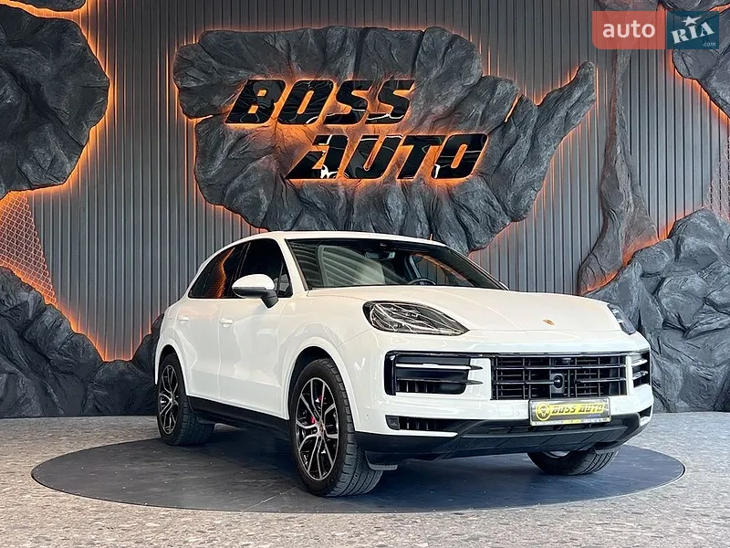 Porsche Cayenne